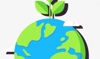 世界地球日绘画 世界地球日绘画