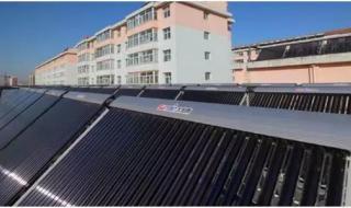 太阳能供暖系统 太阳能供暖系统