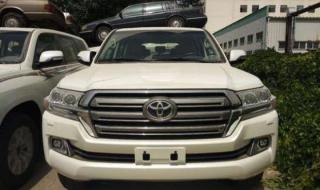 中东兰德酷路泽4000 中东兰德酷路泽4000