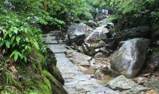 浙西大峡谷好玩吗 浙西大峡谷好玩吗