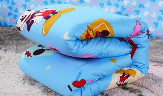 幼儿园被子包做法 幼儿园被褥