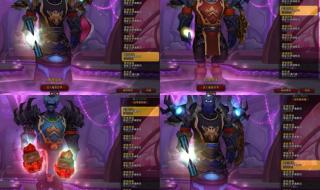 增强萨满用什么技能打怪 增强萨满输出循环