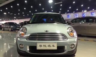 15年宝马迷你one三门是多大排量 宝马minione