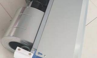 风机盘管空调系统每平米造价 风机盘管多少钱一台