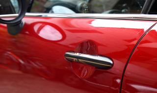 宝马迷你cooper图片