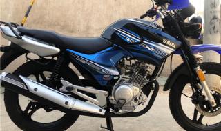 雅马哈越野摩托车yz125多少钱 雅马哈越野摩托车