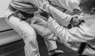 上海巴西柔术学院 上海巴西柔术学院