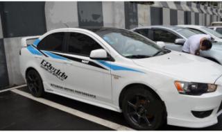 三菱翼神能否通过改行车电脑,把lanevo改成后驱来漂移 三菱蓝瑟翼神改装