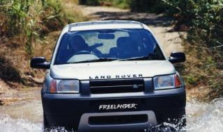 路虎神行者1 路虎神行者1