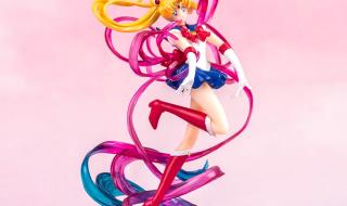 月野兔变身 月野兔变身