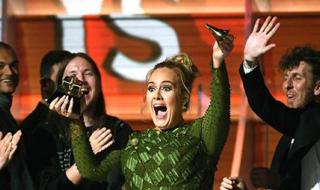 adele格莱美 adele格莱美