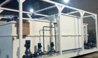 污水处理设备名称 专业污水处理设备