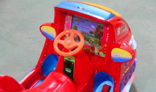 投币摇摇车投不进去硬币是怎么回事 儿童投币摇摆机价格