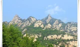 云蒙山在什么位置 云蒙山国家森林公园