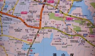 武汉电子地图 武汉电子地图