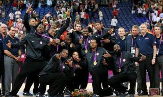 2012伦敦奥运会男篮 2012伦敦奥运会男篮