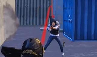 和平精英怎么只剩内衣