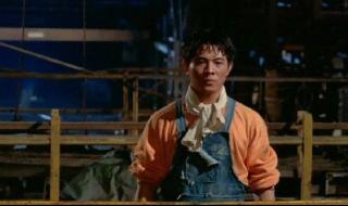 李连杰回国了吗 李连杰电影中华英雄