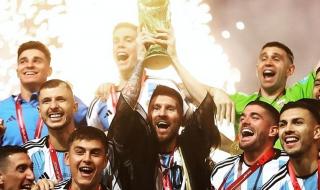 梅西卡塔尔世界杯首秀输了吗 梅西卡塔尔世界杯数据