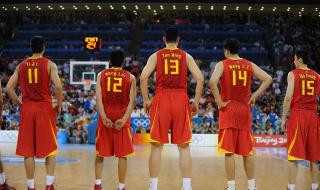 中国篮球奥运会冠军 中国男篮奥运纪录