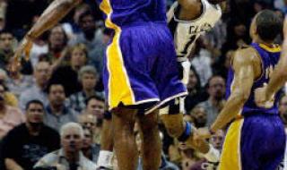 04年湖人vs马刺半决赛