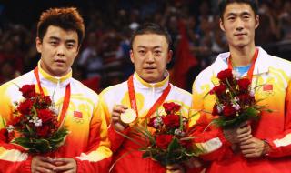 21年奥运男单乒乓球冠军 中国乒乓球男子全国冠军
