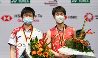 2022德国羽毛球公开赛 2022德国羽毛球公开赛