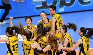 2017世界女排联赛冠军 女排超级联赛历届冠军